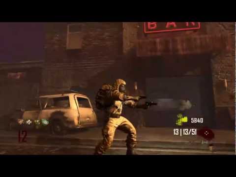 Black Ops II - Zombies - Worst Death Ever