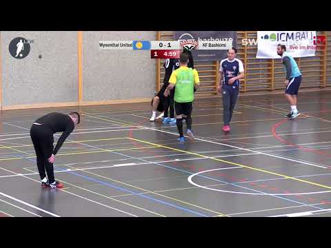 IMSC Day 2017 Gruppe F Wynental United   KF Bashkimi