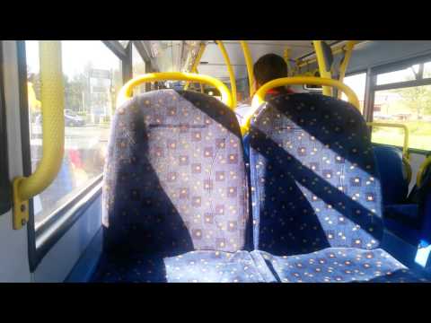 Geldards Dennis Trident II Alexander ALX400 362 KV02 USW (HD)