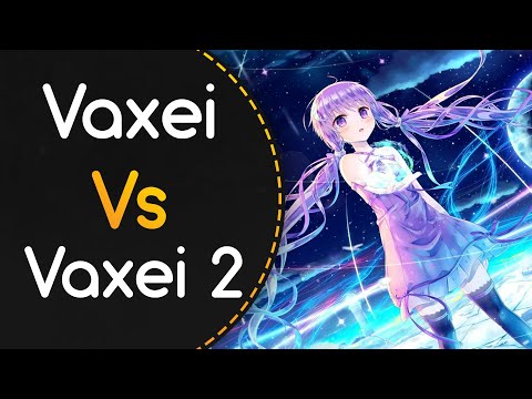 Vaxei vs Vaxei 2 (idke)! // ayaponzu - Yakubyougami (cRyo[iceeicee]) [B(]