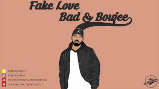 Drake - Fake Love x Bad &amp; Boujee (Remix)