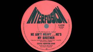STEREO #371- He Ain&#39;t Heavy He&#39;s My Brother [Olivia-Newton John] 1975