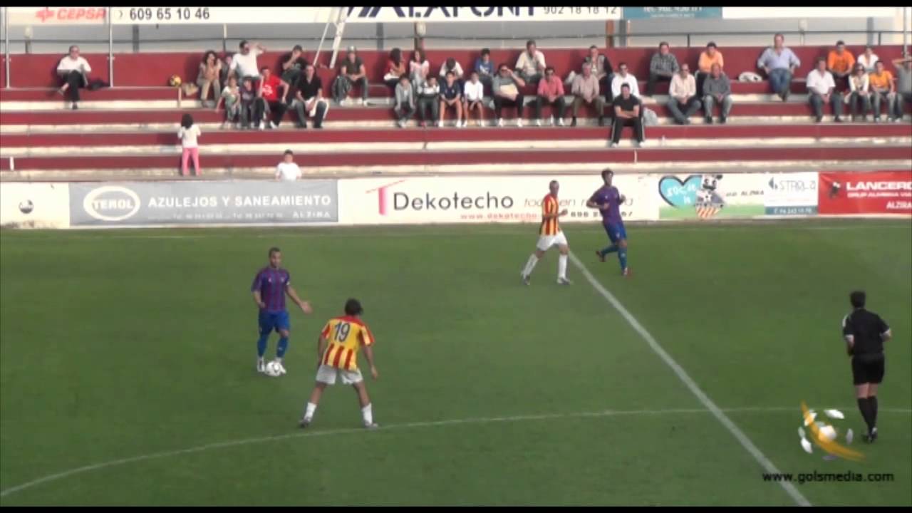 Resumen Alzira Altea