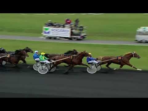 Prix d’Amerique 1998 - Dryade Des Bois & Joseph Verbeeck 1.14,3 2700m