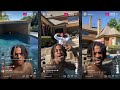 Ja Morant IG Live 6 15 21