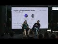 Fireside Chat with Sandeep Nailwal and Juan Benet