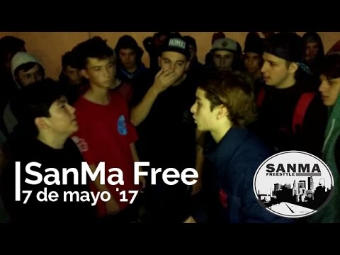 TOWAN RIKER VS PARK FEIZAX - 8VOS Fecha 2vs2(7/5/17) - SanMa Free