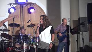 Melissa Otero   Vivir mi vida cover Feat Adiel Torres