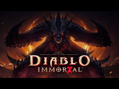 My Experience with Diablo Immortal