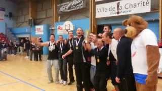 preview picture of video 'Remise de la Coupe de France Excellence UFOLEP 2013 de Volley-Ball [HQ]'