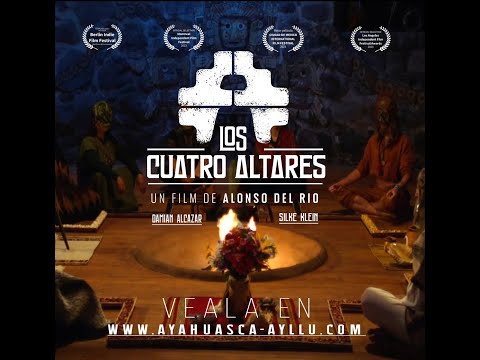 Los Cuatro Altares la película - Trailer