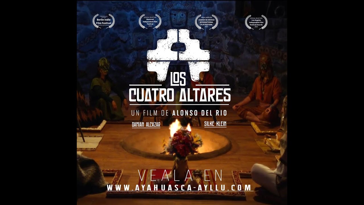 Miniature de la vidéo Los Cuatro Altares la película - Trailer du film Les quatre autels