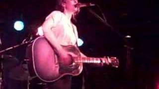 Kathleen Edwards - St Louis - Scared At Night - 5/7/08