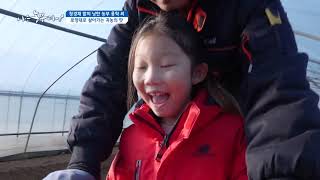[나는 농부다] 청경채 밭의 낭만 농부 용학씨 1부