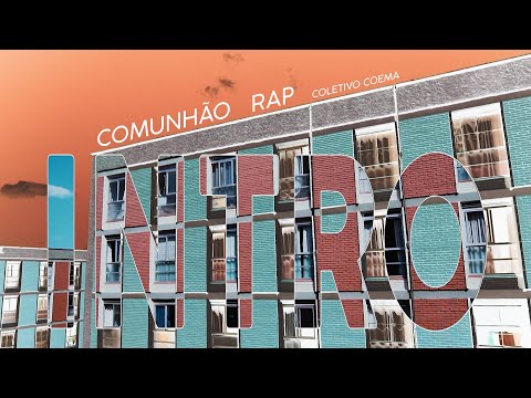 01 - Intro - Comunhão Rap (Album "A Primeira Ceia") [CLIPE]