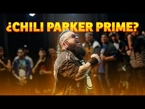 1 HORA DE CHILI PARKER TIRANDO BARRAS 🤯  | Liga Bazooka