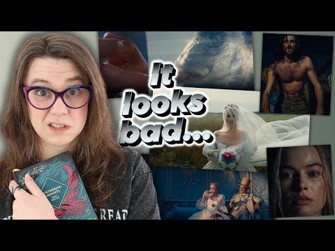 The "Wuthering Heights" movie will be TERRIBLE