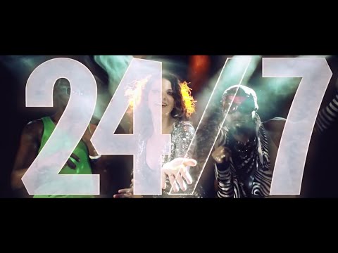 Yo Mama's Big Fat Booty Band - 24/7 - Official Video