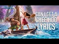 Can I Get A Chee Hoo Lyrics From Moana 2 Dwayne Johnson