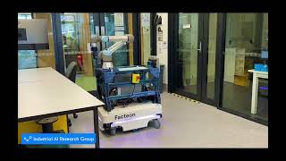 Factory Mobile Robot