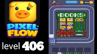 Pixelflow level 405 Guide Walkthrough Solution