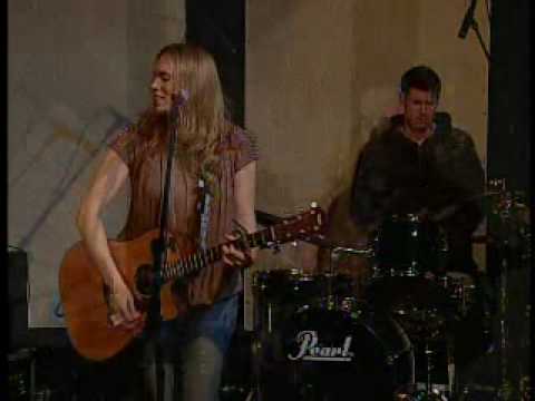 Holly Spears - Freedom Song (Live on City Nights 1-29-10)
