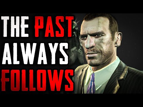 Niko Bellic – A Dream Written in Blood