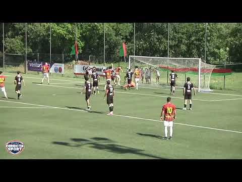 Calcio Eccellenza Semifinale Playoff Nazionali Andata - Terni FC-Pol. Ossese 0-0 (Highlights)