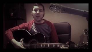 (1661) Zachary Scot Johnson Somebody's Home Lucy Kaplansky Cover thesongadayproject The Tide Live