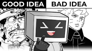 How To BRAINSTORM Story Ideas For Your Comics, Manga, & Webtoons?