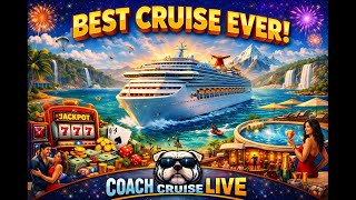 BEST CRUISE EVER!? FOOD, PORTS, SHIPS, CABINS, DINING, CASINO