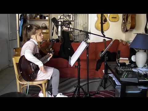 Mila - Guitare et chant