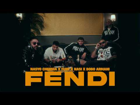 Nasyo Chernia and 2 more