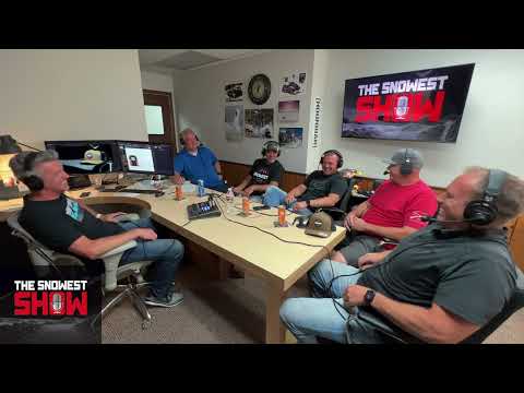 Which four '24 sleds would each of our test riders fill a trailer with? - The SnoWest Show Podcast