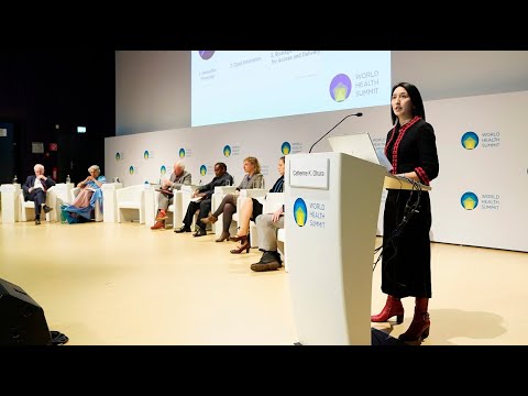 World Health Summit 2019 - Tackling Unmet Medical Needs of Vulnerable and Neglected Populations