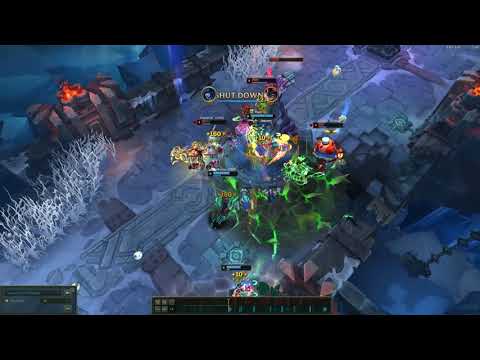 Lissandra Pentakill / Aram