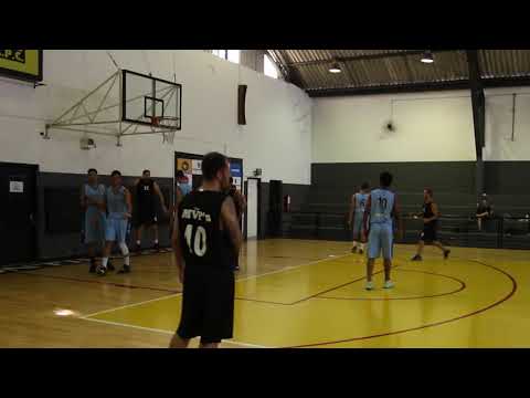 Campeonato Paulista Continental - Moraueri X MVPs