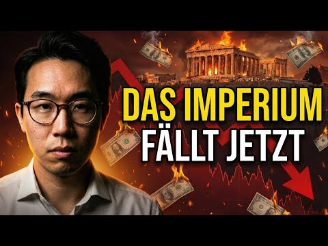 ES IST GERADE PASSIERT: 7 Billionen $ in 36 Stunden vernichtet (größer als 2008)