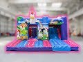 Airquee S Unicorn Multiplay Activity Centre AQ7084