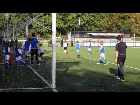 Kocatepe JO11-1 tegen LMO JO11-2 op 17-09-2016 | 1e helft