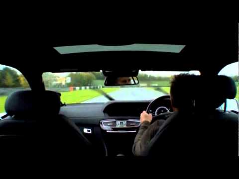 Fifth Gear Web TV - Johnny Herbert Hot Lap