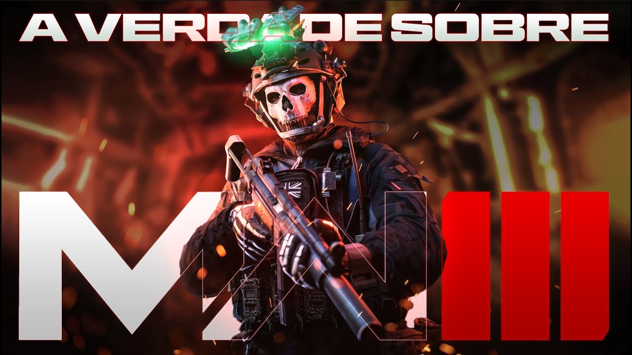 O FIM! - O que foi o COD MWIII? (Análise Final)