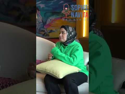 TIKA RAMLAN T2 : SEKARANG JALANIN HIDUP LEBIH ENAK - SOPHIE NAVITALKS