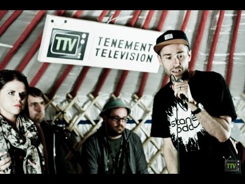 Stanley Odd - Tenement TV 'On Location' @ The Wickerman Festival