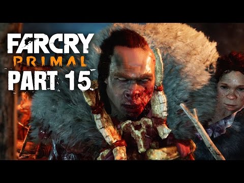 Far Cry Primal Gameplay Walkthrough Part 15 - UDAM LANDS (FULL GAME)