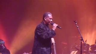 Ken Boothe Inna The Yard Live @ Theatre Nationale 28-10-2017 "Let the Water Run Dry"