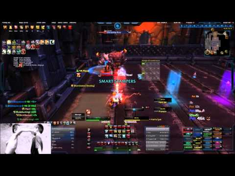 Hansgar/Franzok Mythic Kill
