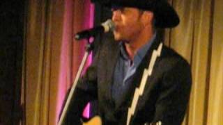 Aaron Pritchett-&#39;Hell Bent For Buffalo&#39; -The Palais Royale, Toronto