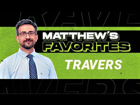 Matthew's Favorites: The Travers Stakes - 1962 Jaipur vs. Ridan
