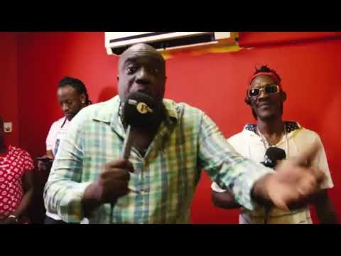 Admiral Bailey & Professor Nuts Shell Down BBC Radio 1Xtra